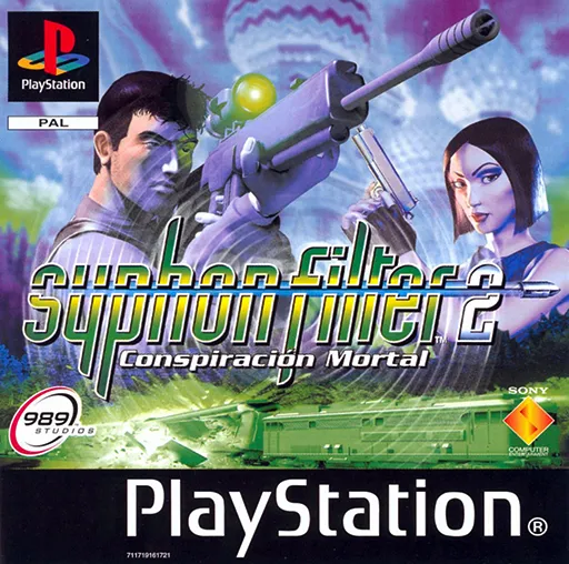 Syphon Filter 2 - Conspiracion Mortal (Spain) (Disc 2)